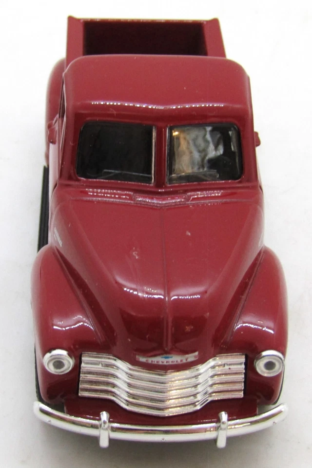 Chevrolet Pickup Welly 1953 vintage escala 1:32 coche fundido a presión #43708 retroceso Foto 3 de 4