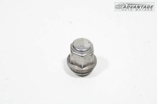 2017-2024 CHRYSLER PACIFICA FRONT OR REAR WHEEL RIM BOLT LUG NUT SILVER OEM - Picture 1 of 5