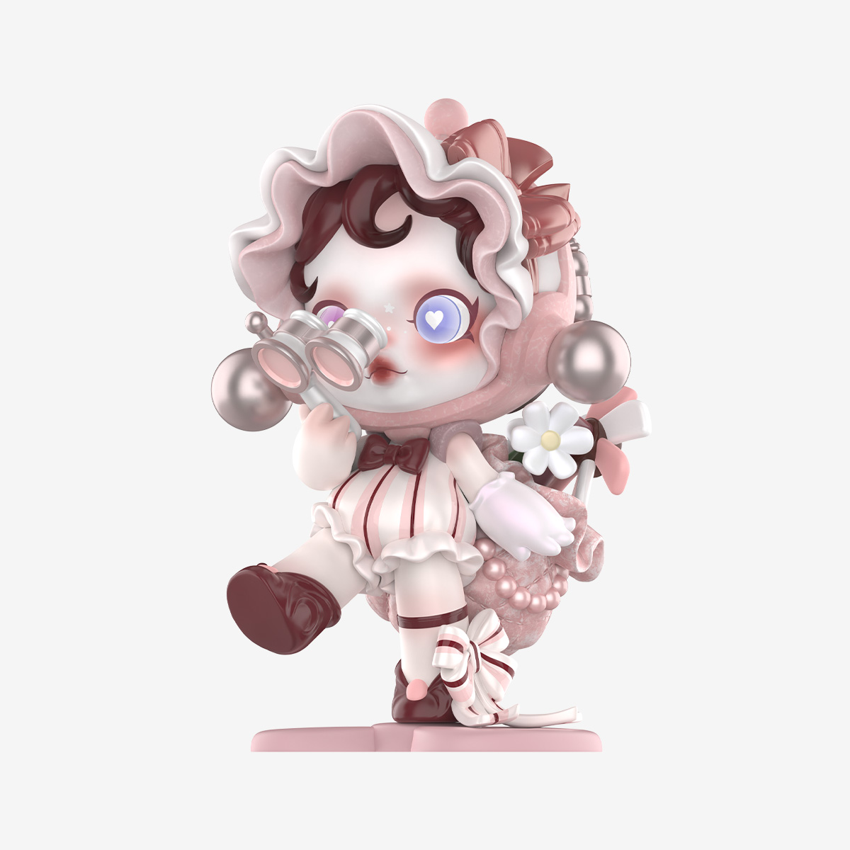 POP MART Finding MOKOKO Series Blind Box(confirmed)Figure toy gift