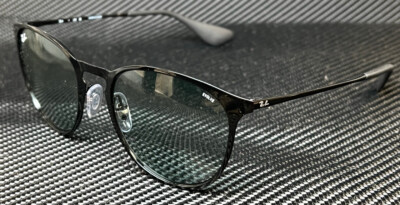RAY BAN RB3539 002 Q5 Black Women's 54 mm Sunglasses
