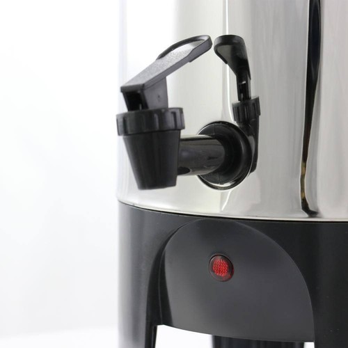 Better Chef Drip Coffee Makers 10"Hx15"Wx11"D Stainless Steel w/ Removable cord - Picture 2 of 4
