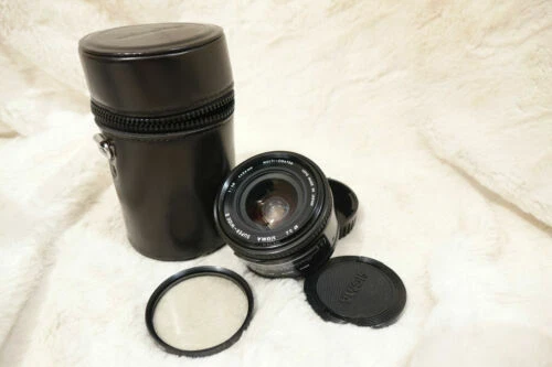 Sigma f/2.8 Camera Lenses 24mm Focal