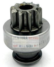PIGNONE PER MOTORINO AVVIAMENTO LUCAS TRATTORE LANDINI NEW HOLLAND JCB 10 DENTI