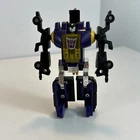 Vintage 1985 Hasbro G1 Transformers Bombshell Decepticon Insecticon Collectible