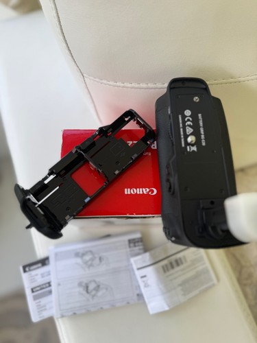 Canon Bg-e20 Battery Grip - Black (1485C001) - Photo 10/12