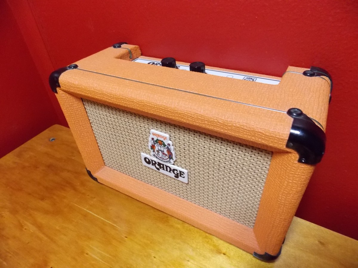 ORANGE Voice of the World BLASTER 2x4