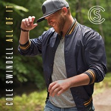 Cole Swindell All Of It (CD)
