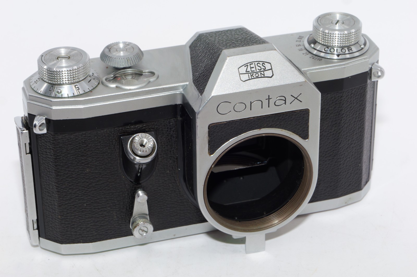 Zeiss Ikon Contax S vintage camera equipment - eBay listing photo 1