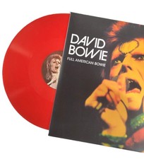 David Bowie Full American 2LP Gatefold
