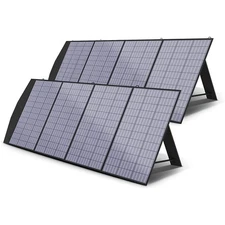 ALLPOWERS 200W / 400W Portable Solar Panel Foldable Solar Panel Kit Waterproof