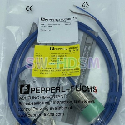 1PCS New for PEPPERL+FUCHS NCN15-30GM40-N0 Sensor Freight Free