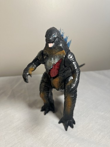 Godzilla King Kong Mixed Action Figure Lot of 5- Bandai, Neca, Playmates, Rare - Picture 10 of 11