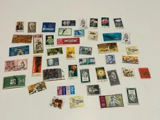 Vintage Stamps 50+ DDR GERMANY Variety  Estate Sale Combine Ship L.27