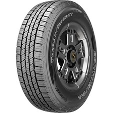 Tire Continental Terraincontact Ht Ev Ready 26570r17 115t Owl All Season