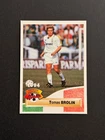 1994 Panini Football Cards - Thomas BROLIN #263