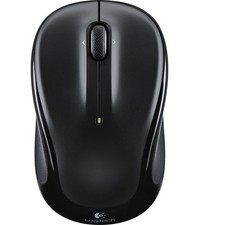 Logitech Wireless Mouse M325 (Black) - No Dongle