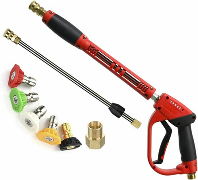 #ad Pressure Washer GunFit ps141913 ps141955 3300psi be 2700 Ryobi2000 psi 2450 psi $86.95