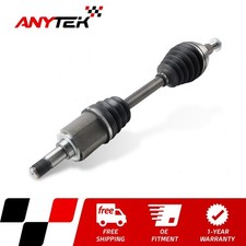 Front Driver Cv Axle Assembly For Jeep Grand Cherokee 2011-2023 Dodge Durango