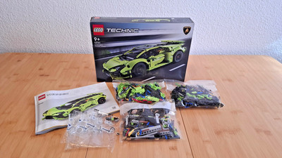 LEGO TECHNIC: Lamborghini Huracán Tecnica 42161