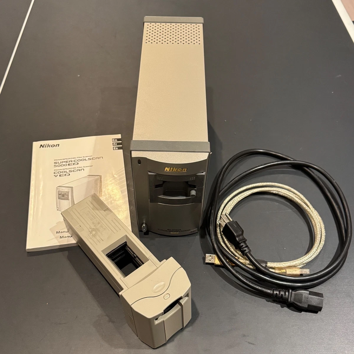 Nikon Coolscan 5000 for sale | eBay