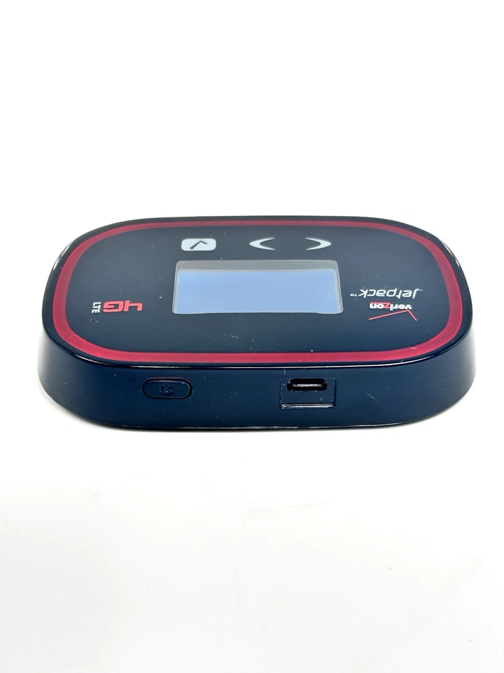 Verizon 4G LTE Mobile Hotspot MIFI5510L Jetpack w/ Charger - Verizon - TESTED! - Image 3 of 4