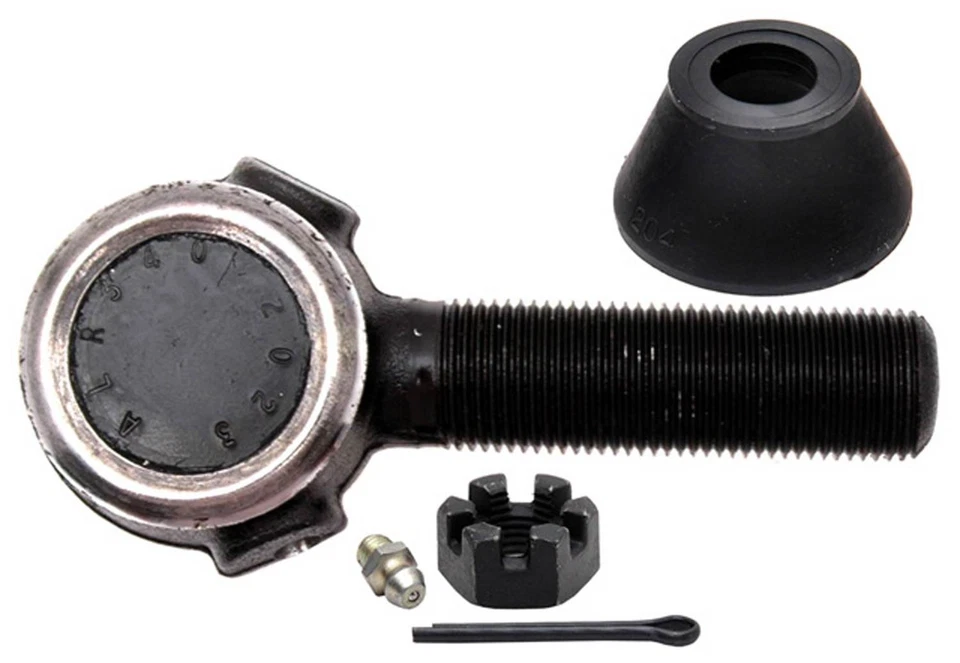 Extremo de barra de amarre de dirección para Ford P-350 F4 P-500 1948-1977 ACDELCO PROFESIONAL Foto 3 de 3