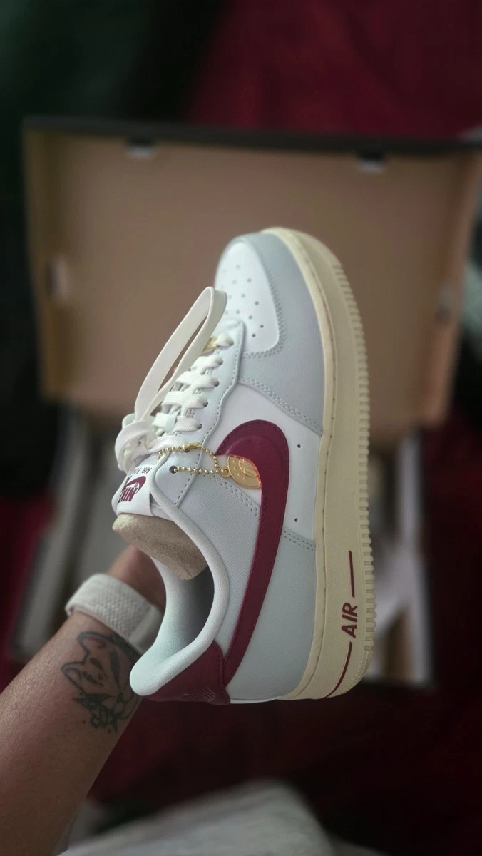 Nike Air Force 1 '07 Low White W for sale | eBay