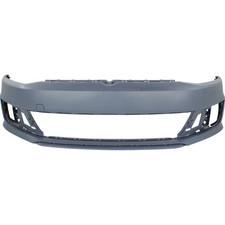 Bumper Cover Primed Front For 2012-2014 Volkswagen Jetta Gli Sedan
