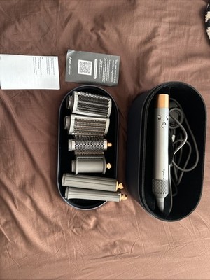 Dyson Airwrap Complete Long Multi-Styler Hair Styler Nickel/Copper 