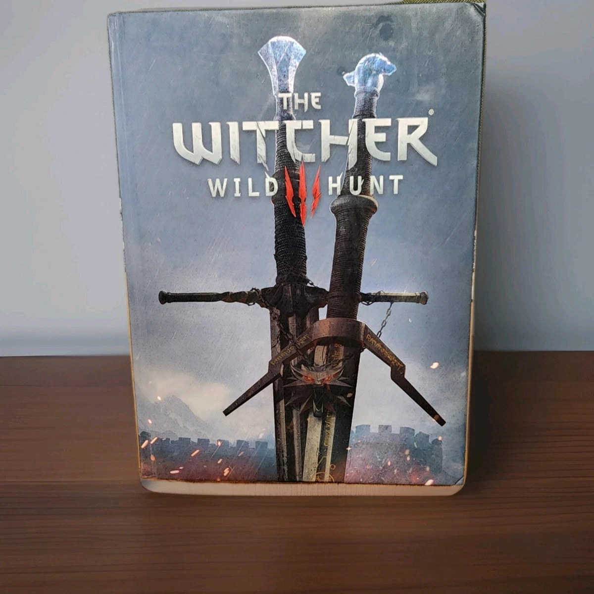 Witcher 3: Wild Hunt Video Game Strategy Guides & Cheats for sale
