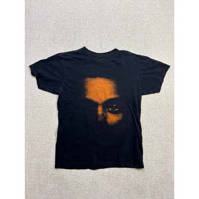 The Weeknd XO My Dear Melancholy Black Graphic T-Shirt Mens Medium