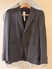 ISAIA Napoli Mens Blazer, Size EU 48/US 38 S ...