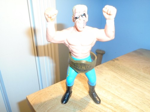 Surfer Sting W/ Belt #9033 (Vintage WCW, Galoob) C...