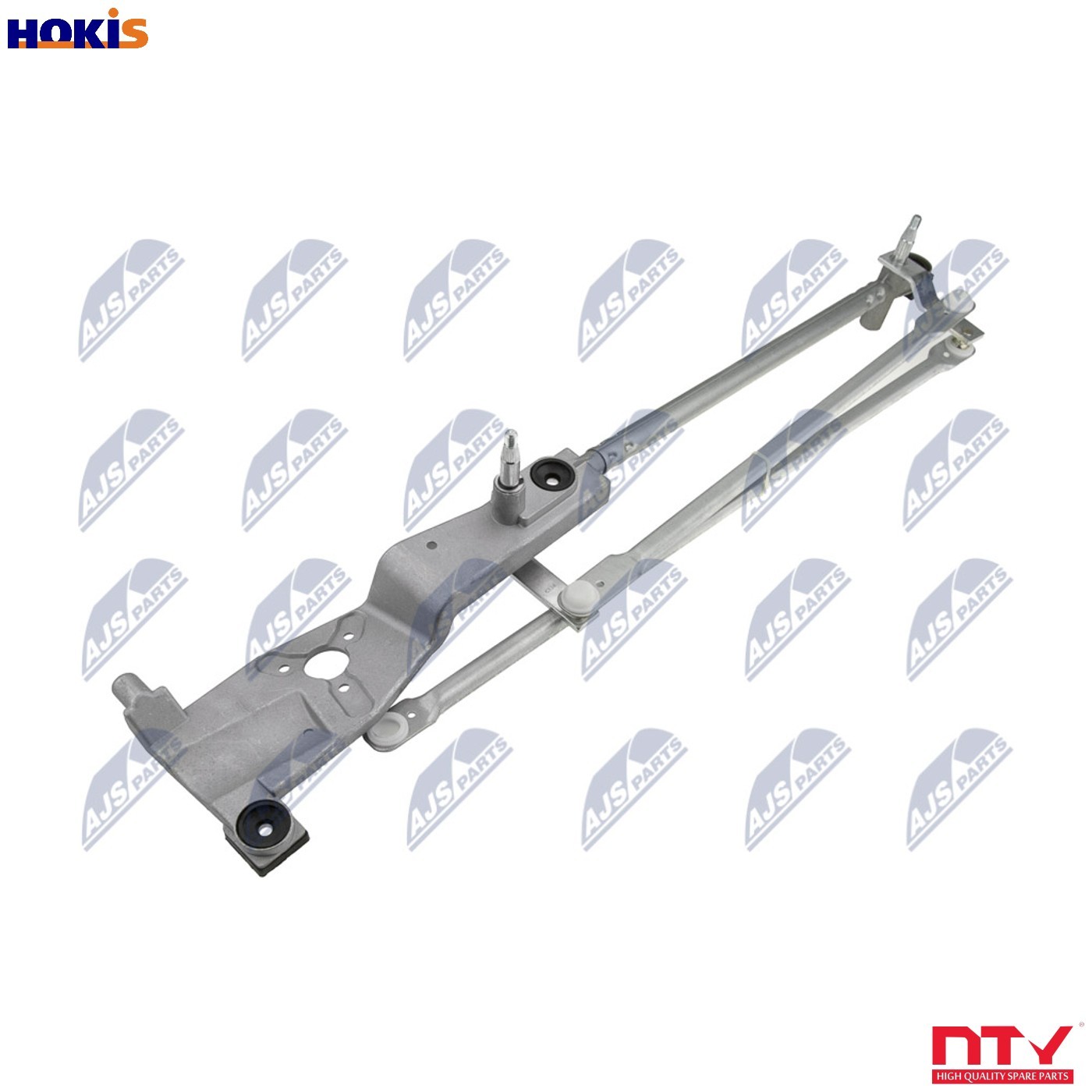 WIPER LINKAGE EMW-FR-000 FOR FORD FOCUS/Turnier EYDC/EYDF/EYDE/EYDD/EYDB 1.8L