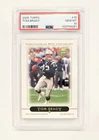 2005 Topps #10 Tom Brady PSA 10 Gem Mint New England Patriots