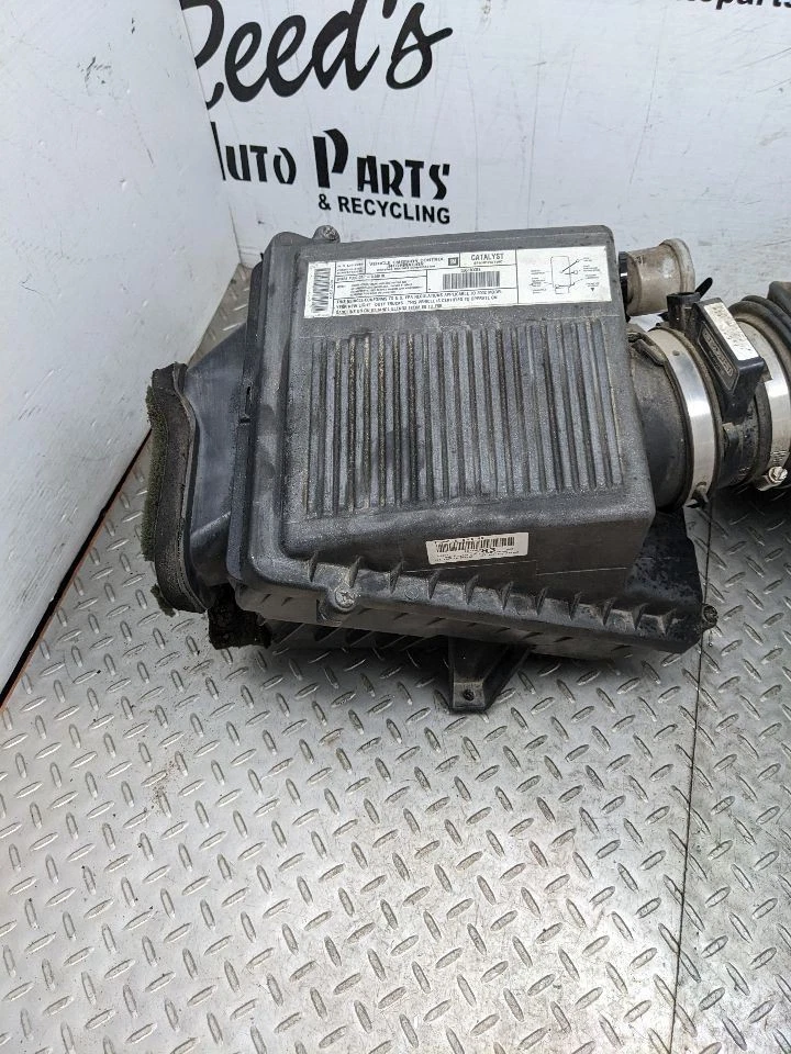 Purificador de aire estilo clásico Opt K47 se adapta a camioneta Sierra 1500 99-07 1167687 Foto 4 de 4