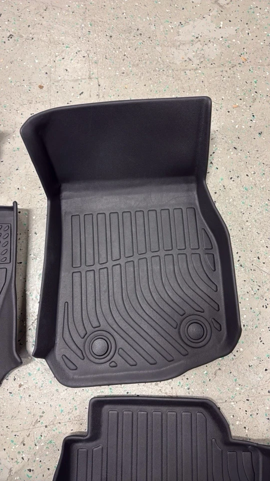 Floor Car Mats For BMW 4-Series 430i/440i/435i Coupe with xDrive 2014-2019 - Image 3 of 3