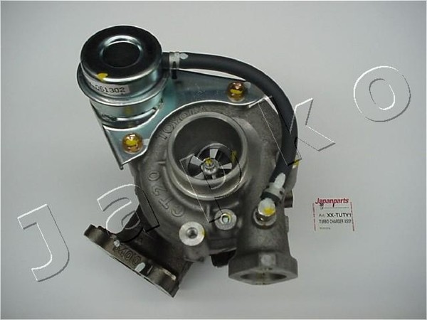 Japko Lader Aufladung JTUTY1 FüR Toyota Hilux 6 Pick Up Land Cruiser Hiace 4 Bus-image