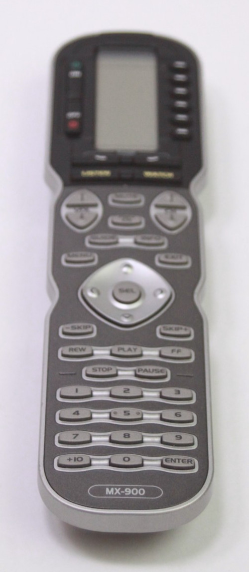 Control Mx-900 Tested