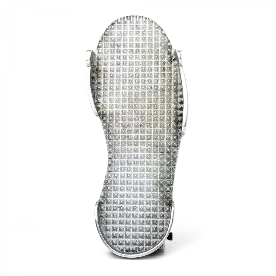 Camión Chevy 1973-87 resistente pie grande montaje en piso acelerador pedal de gasolina Foto 4 de 4