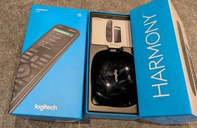 Logitech Harmony Elite (950 + Hub) Universalfernbedienung