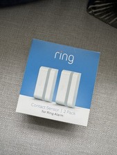 Ring Alarm Contact Sensor 2 Pack Door  Window Sensor-New