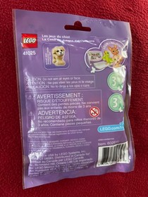 LEGO FRIENDS: Puppy's Playhouse (41025)  Season 3 New. 39 Pieces