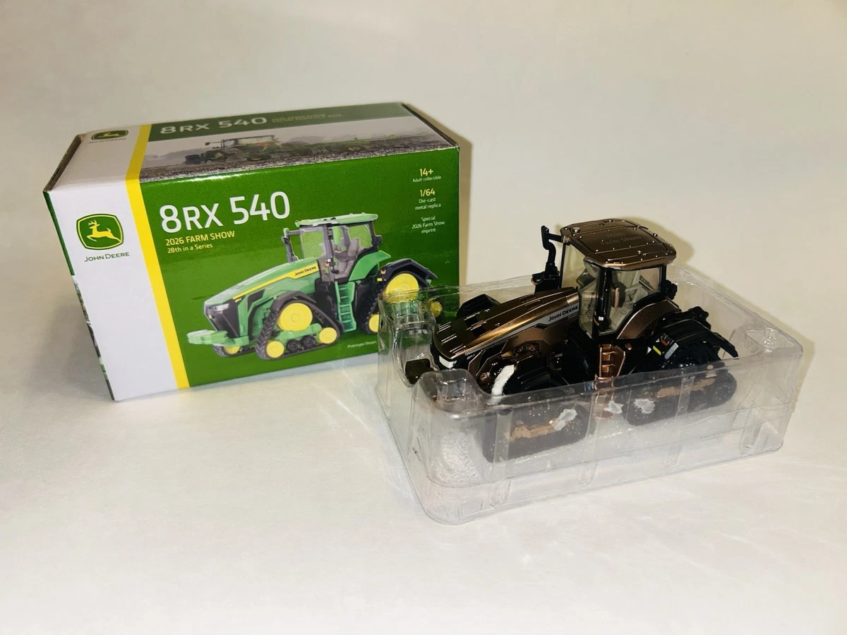 25+ Ertl Diecast Tractors 1:64 Scale for sale | Updated Oct 2026