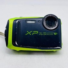 FUJIFILM FinePix XP90 Compact Digital Camera Tested Good Condition