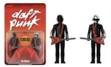 SUPER7 Figuras de reacción Daft Punk Wave 01 - humano después de todo