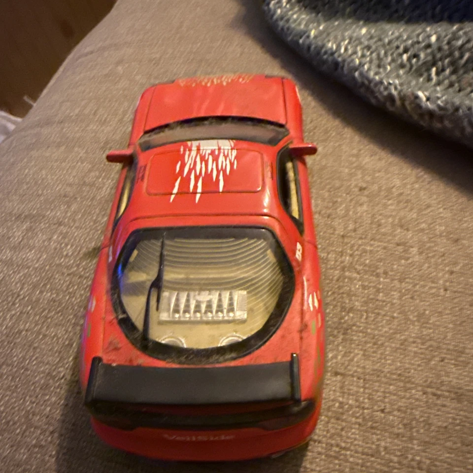 Jada Fast & Furious Dom's Mazda RX-7 Diecast 1:32 - Image 4 of 4
