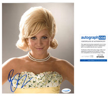 Brittany Snow ‘Hairspray' Signed 8x10 Photo ‘Amber Von Tussle' ACOA