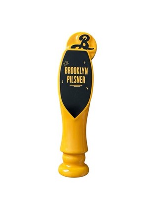 Brooklyn Brewery Pilsner Pumpe Zapfhahn Griff