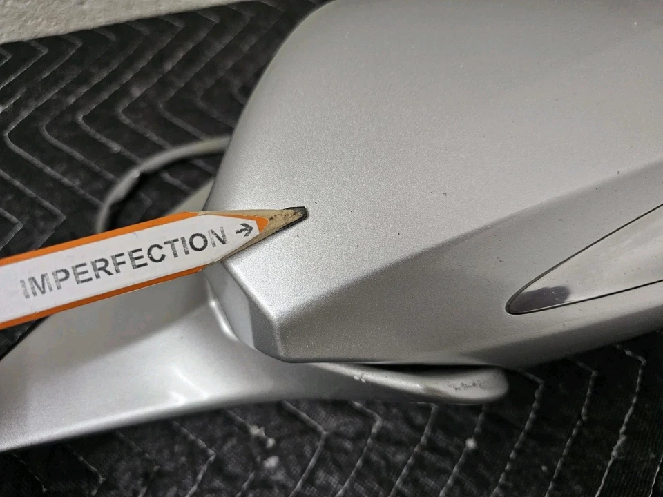 Espejo retrovisor izquierdo genuino (lado del conductor) Lexus GS350 GS450 2008-11 Foto 3 de 4